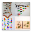 DIY Easy Wall Hanging Decoration Ideas 아이콘