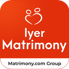 Iyer Matrimony - Marriage App আইকন