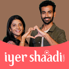 Iyer Matrimony by Shaadi.com icône