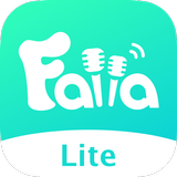 Falla Lite- دردشة صوتية جماعية