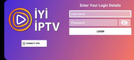 iYiPTV 海报