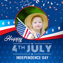 4th Of July Photo Frames APK