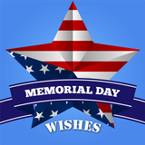Memorial Day Wishes & Cards アイコン