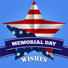 آیکون‌ Memorial Day Wishes & Cards