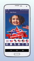 Memorial Day Wishes & Cards captura de pantalla 1