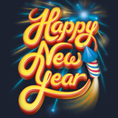 New Year Wishes & Cards APK