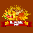 Thanksgiving Wishes & Cards icône