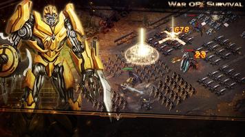 War of Survival poster