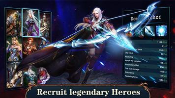 Ultimate Glory - War of Kings تصوير الشاشة 2