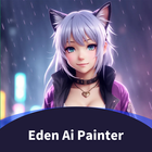 Eden Ai artist ikona