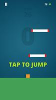 Step Climber الملصق