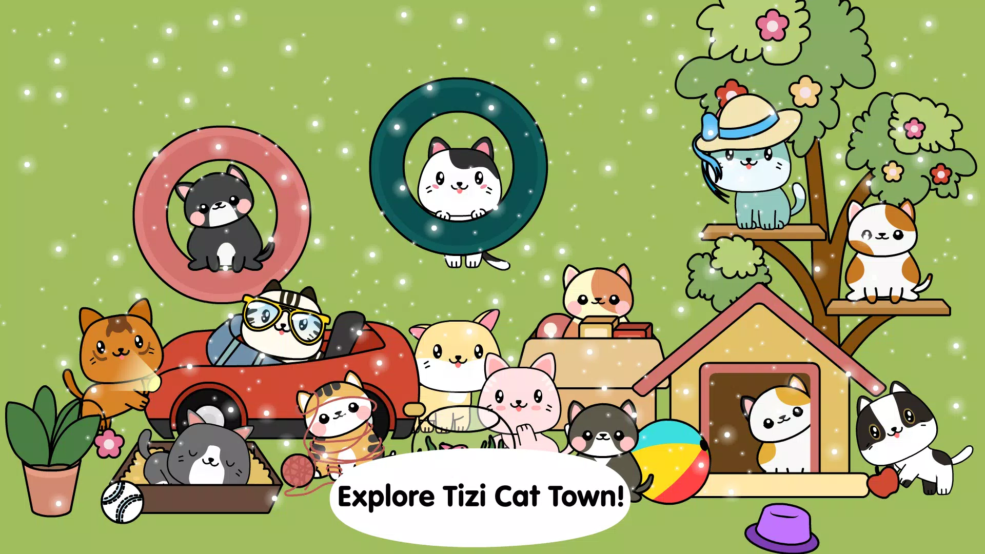 Tizi Town: My Princess Games APK para Android - Download