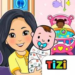 Tizi für Babys - Babyspiele XAPK Herunterladen