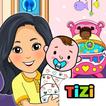 赤ちゃんのための私のTiziデイケア-赤ちゃんのゲームをする