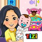 赤ちゃんのための私のTiziデイケア-赤ちゃんのゲームをする アイコン