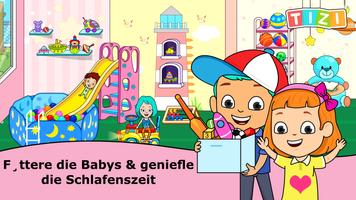Tizi für Babys - Babyspiele Screenshot 1