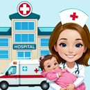 My Hospital Town Doctor Games APK