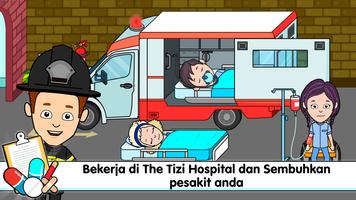 Tizi Hospital penulis hantaran