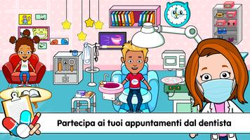 1 Schermata Tizi hospital giochi di medici