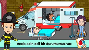 My Tizi Town Doktor Oyunları gönderen