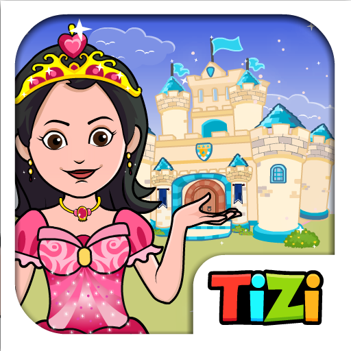 Princesa Tizi Jogos de Castelo