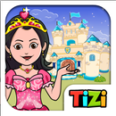 私のTizi お姫様の町 - ドールハウスお城ゲーム APK