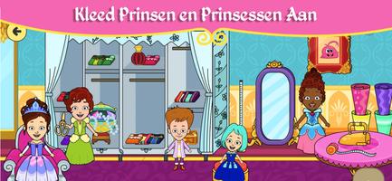 Mijn Tizi Prinses Kasteel Spel screenshot 3