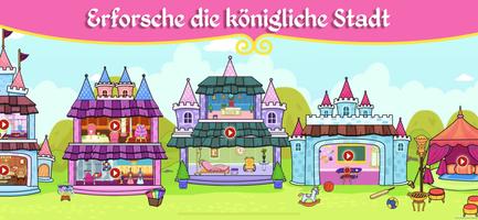 Mein Tizi Prinzessin Burgspiel Screenshot 1