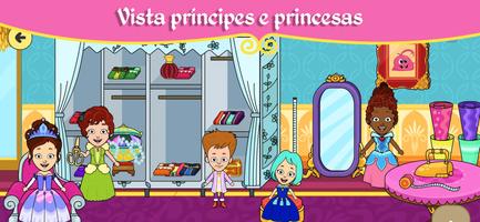 Princesa Tizi Jogos de Castelo imagem de tela 3
