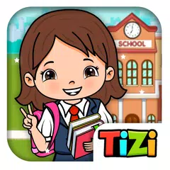 Tizi Town - My School Games XAPK download