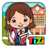 เมือง Tizi - เกมโรงเรียนของฉัน