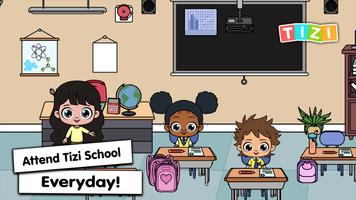 Tizi Town - My School Games اسکرین شاٹ 1