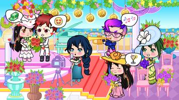 Tiziタウン： 人形ドレスアップゲーム スクリーンショット 1