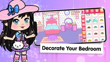 Tizi Town: Doll Dress Up Games screenshot 2