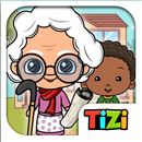 My Tizi Town Grandparents Home APK