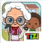 My Tizi Town Grandparents Home icône