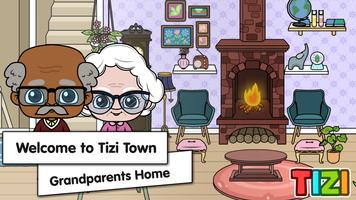 My Tizi Town Grandparents Home Affiche