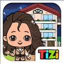 مدينة Tizi – ألعاب قصري APK