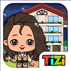 Tizi Town - Meine Villa Spiele Zeichen