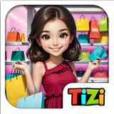 Tizi Town: Giochi di shopping