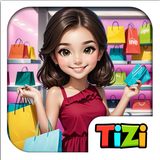 Tizi Town: Shoppingcenterspiel