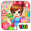 Tizi Town: Shoppingcenterspiel