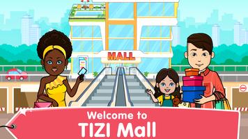 Tizi Town: Shopping Mall Games poster