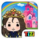 Tizi Town Princess Castle Game APK