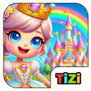 Tizi Town Princess Castle Game APK