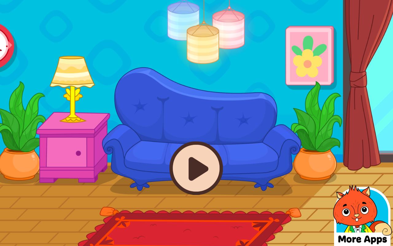 My Home Town Design Games Interior Decoration For Android