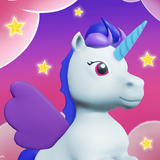 Magical Mixing- Unicorn Runner иконка