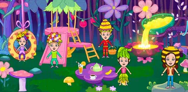 My Magical Town Fairy Land