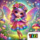 マイマジックシティ-フェアリーキングダムゲーム APK