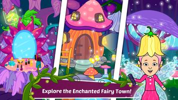 My Magical Town Fairy Land پوسٹر